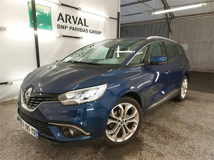 renault grand scenic 2018 vf1rfa00959919296