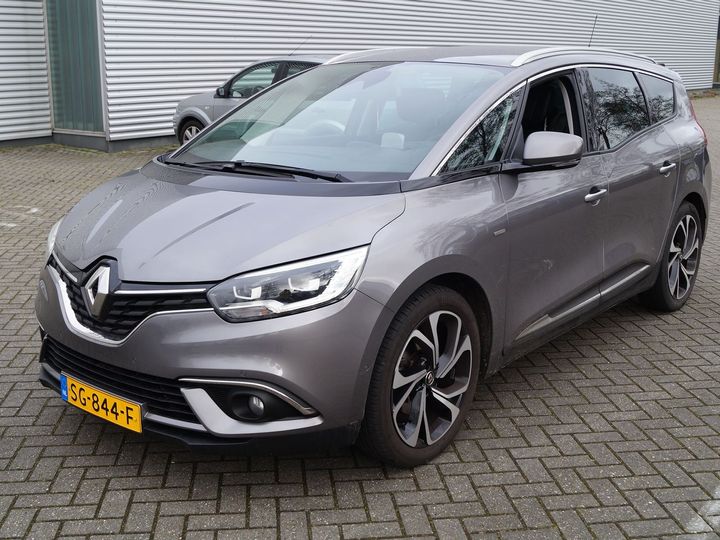 renault grand scnic 2018 vf1rfa00960165256