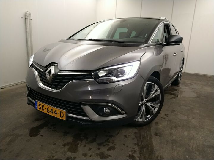 renault grand 2018 vf1rfa00960315916