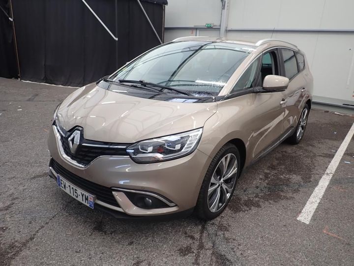 renault grand scenic 2018 vf1rfa00960376537