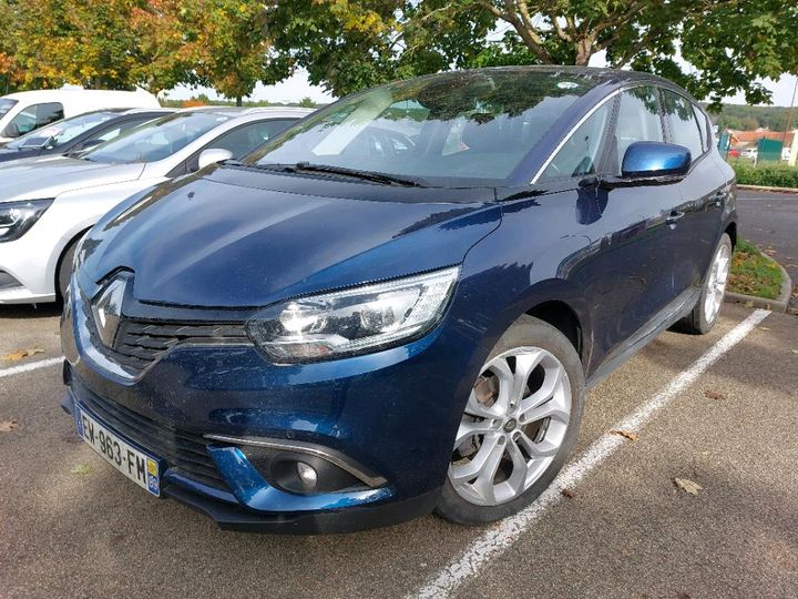 renault scenic 2018 vf1rfa00960410170