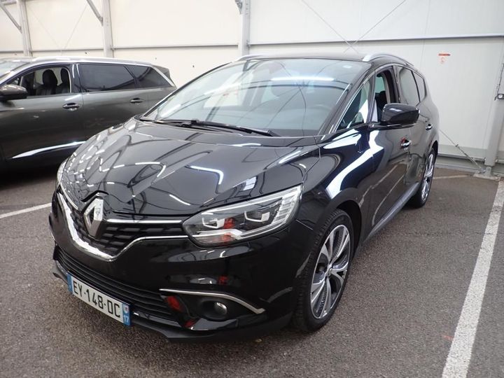 renault grand scenic 2018 vf1rfa00960552552