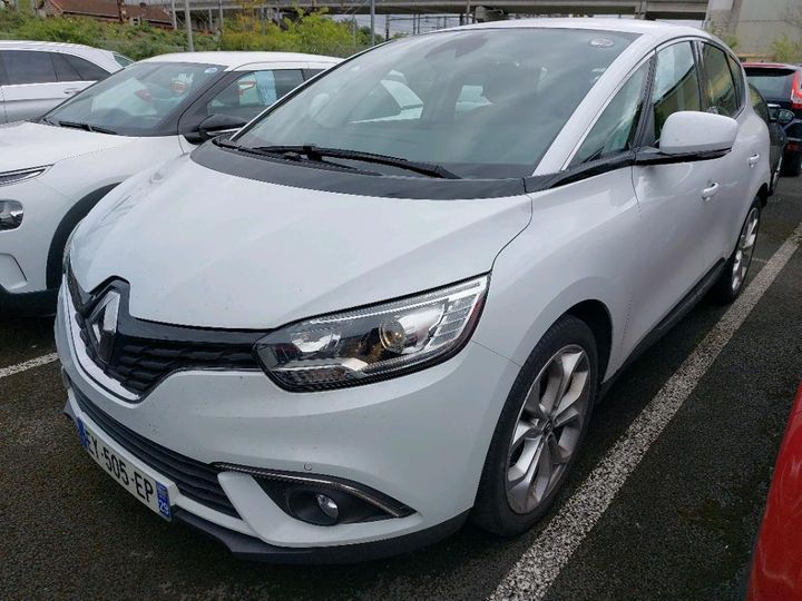 renault scenic 2018 vf1rfa00960603614