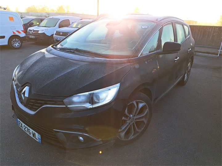 renault grand scenic 2018 vf1rfa00960665773