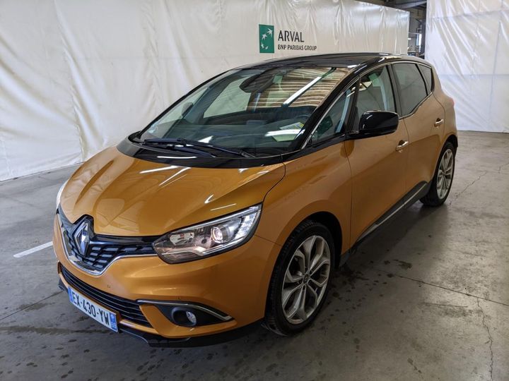 renault scenic 2018 vf1rfa00960705818