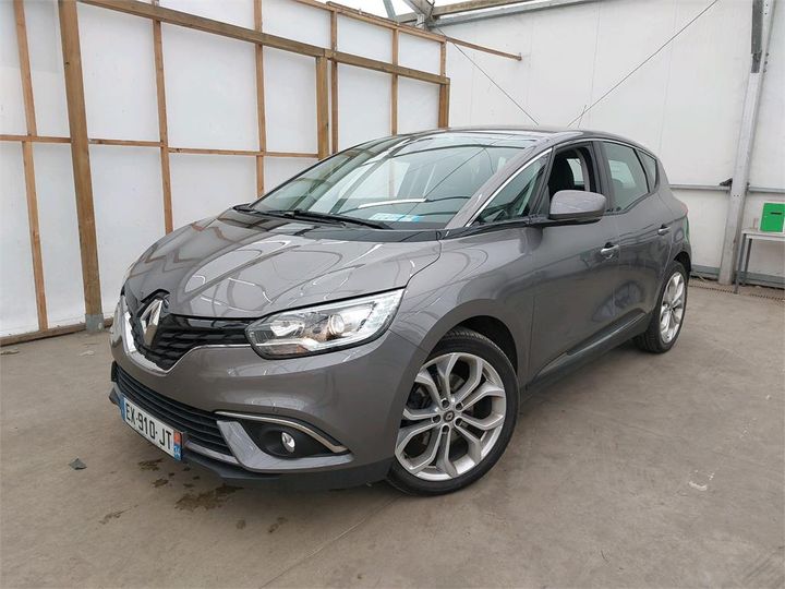 renault scenic 2018 vf1rfa00960788800