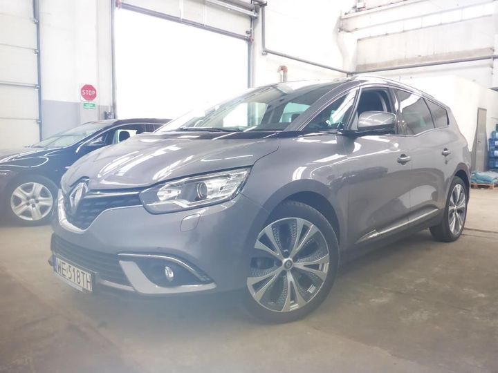 renault grand scenic 2018 vf1rfa00960842094