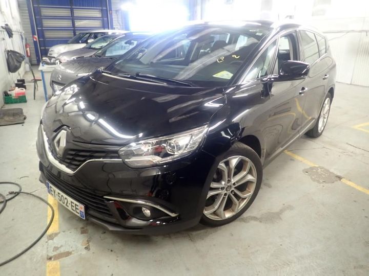 renault grand scenic 7s 2018 vf1rfa00961059951