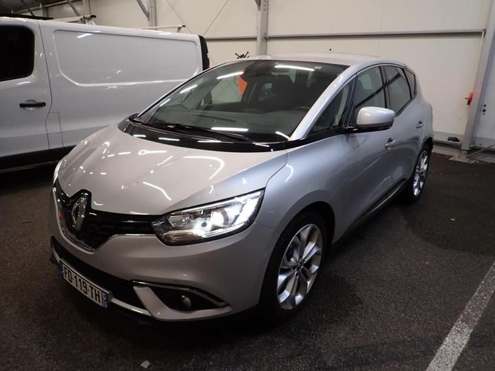 renault scenic 2019 vf1rfa00961142232