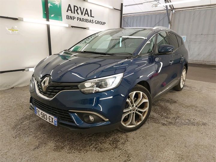 renault grand scenic 2018 vf1rfa00961212490