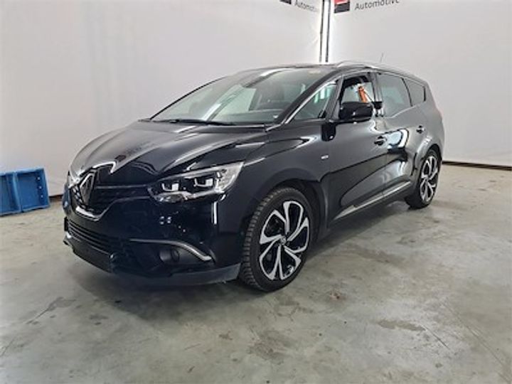 renault grand scenic diesel - 2017 2018 vf1rfa00961275931