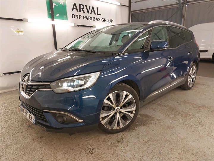 renault grand scenic 2018 vf1rfa00961310287