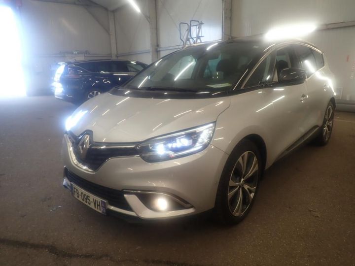 renault grand scenic 2018 vf1rfa00961311231