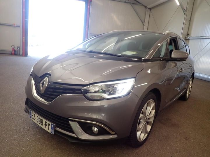 renault grand scenic 2018 vf1rfa00961312279