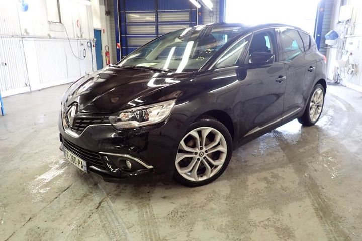 renault scenic 2019 vf1rfa00961314615