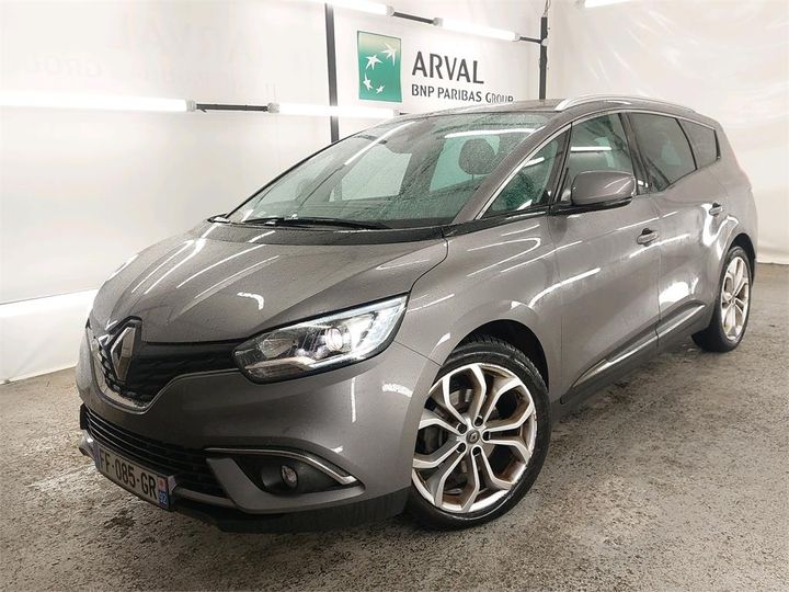 renault grand scenic 2019 vf1rfa00961336663