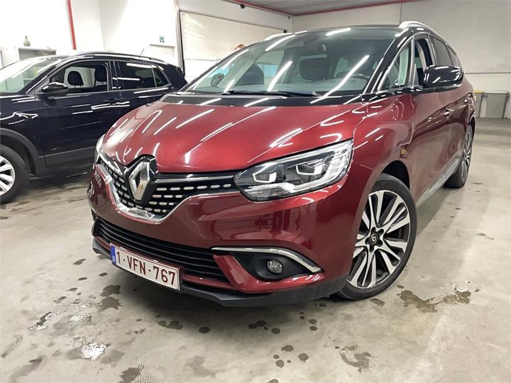 renault grand scenic 2018 vf1rfa00961337862