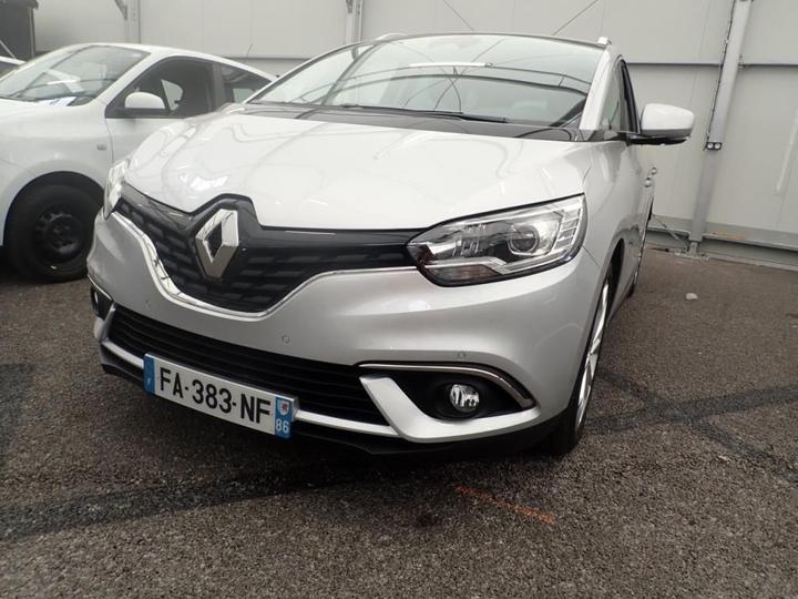 renault grand scenic 7s 2018 vf1rfa00961338025