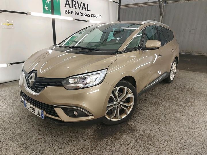 renault grand scenic 2018 vf1rfa00961338509