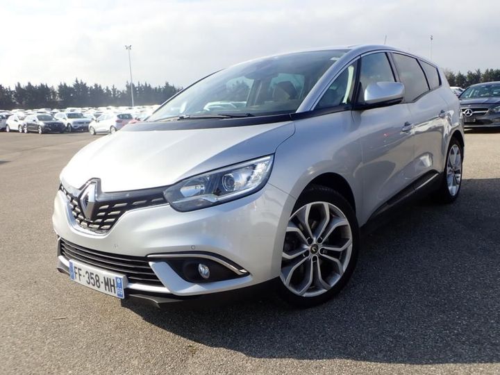 renault grand scenic 7s 2019 vf1rfa00961911439