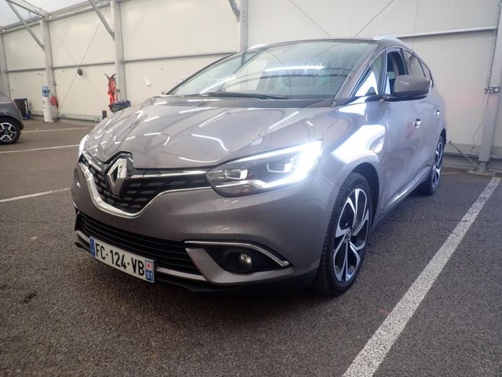 renault grand scenic 2018 vf1rfa00961968093