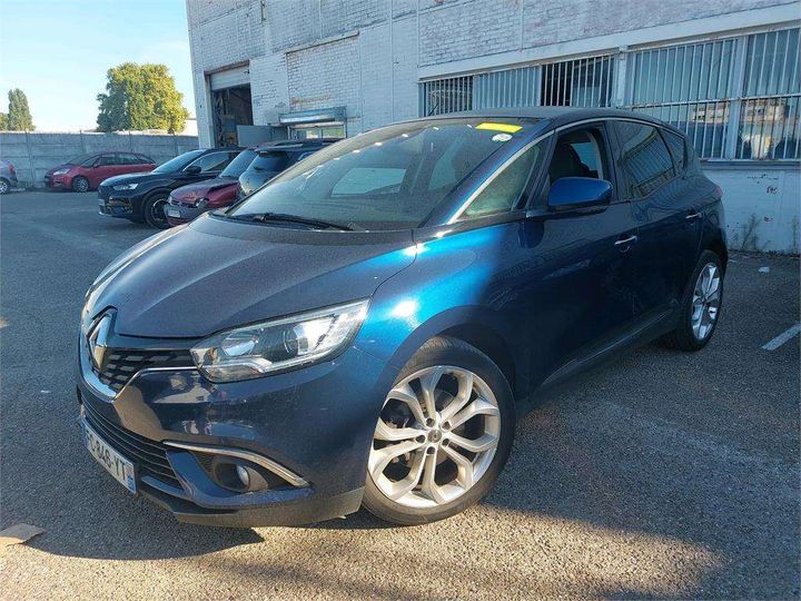 renault scenic 2019 vf1rfa00962090255