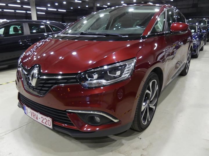 renault grand scenic 2019 vf1rfa00962314401