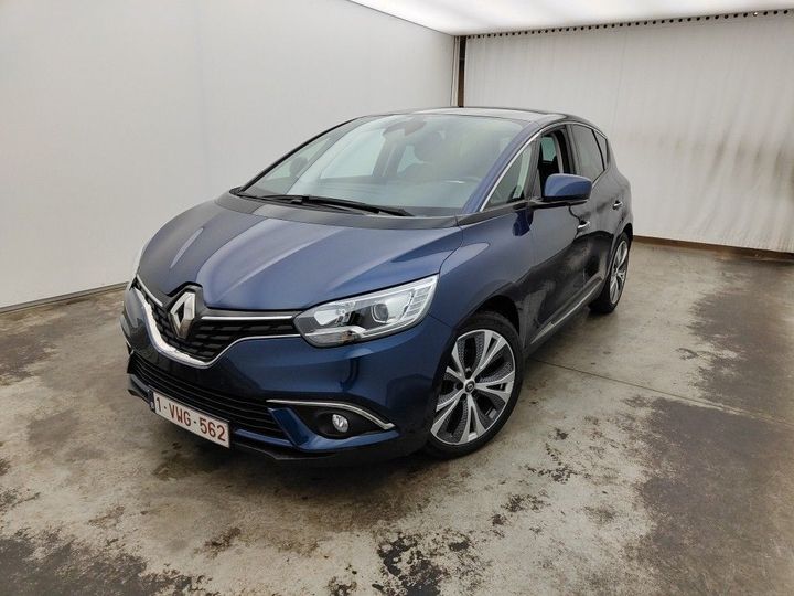 renault scnic '16 2019 vf1rfa00962341341