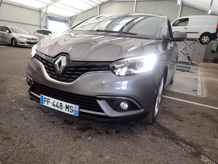 renault  2019 vf1rfa00962899206