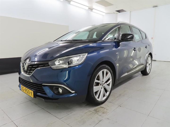 renault grand scenic 2019 vf1rfa00963167202