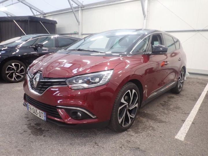 renault grand scenic 2019 vf1rfa00963391098