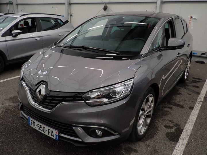 renault grand scenic 2019 vf1rfa00963975257