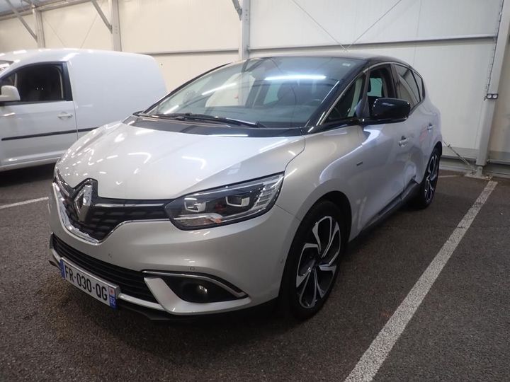 renault scenic 2019 vf1rfa00964501240