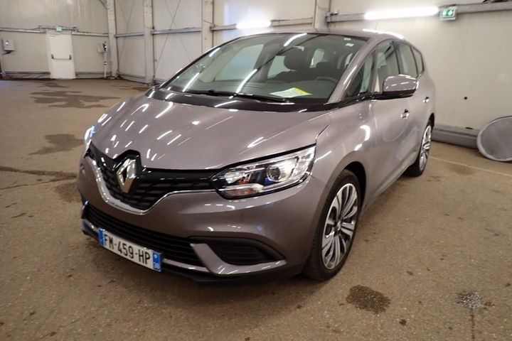 renault grand scenic 2019 vf1rfa00964718366