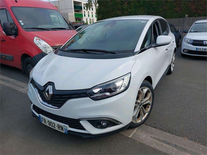 renault scenic 2020 vf1rfa00964809315