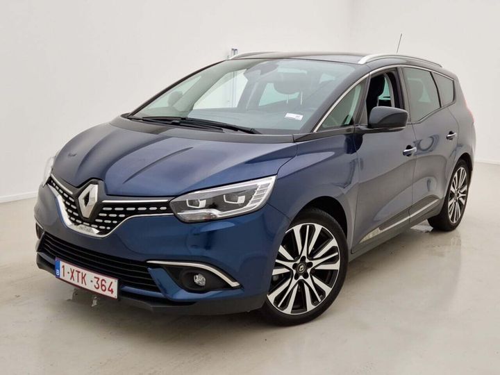 renault grand 2020 vf1rfa00965109207