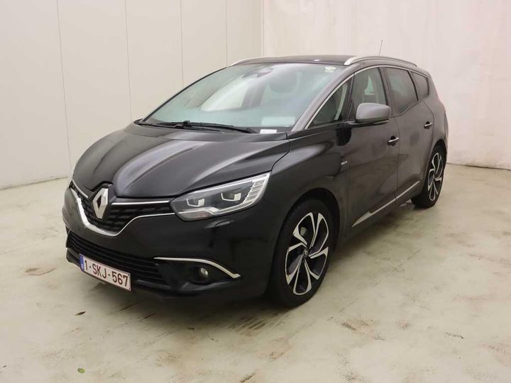 renault scenic 2017 vf1rfa00x57080495