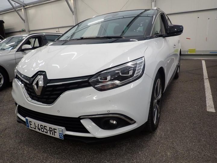 renault grand scenic 5s 2017 vf1rfa00x57261807