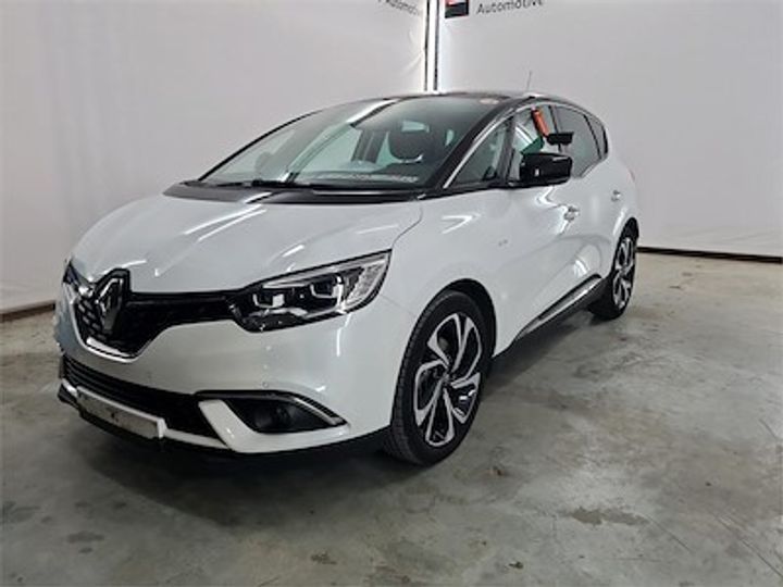 renault scenic 2017 vf1rfa00x57389688