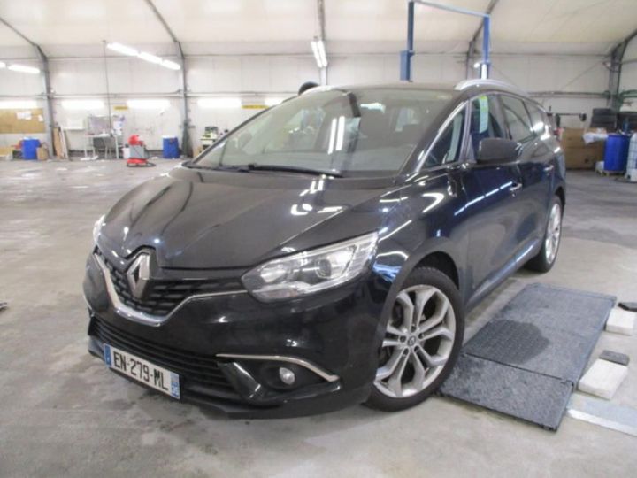 renault grand scenic 7s 2017 vf1rfa00x57480492