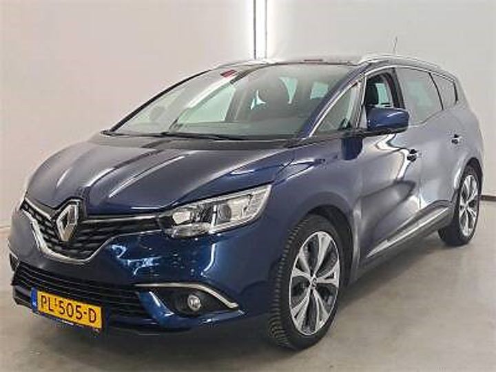 renault grand scnic 2017 vf1rfa00x57685987