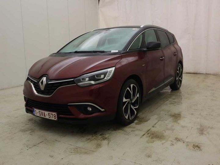 renault scenic 2017 vf1rfa00x57806761