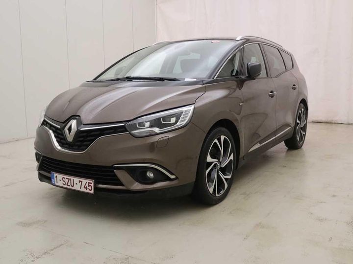 renault scenic 2017 vf1rfa00x58224881