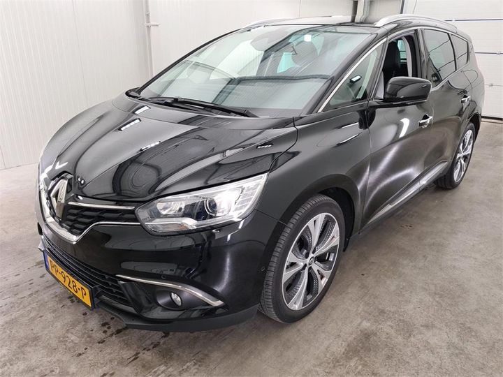 renault grand 2017 vf1rfa00x58259047