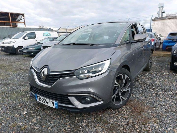 renault scenic 2017 vf1rfa00x58547425