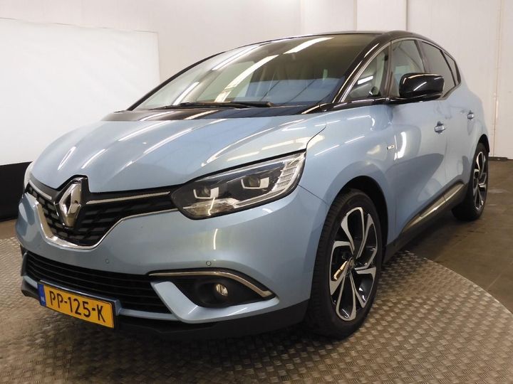 renault  2017 vf1rfa00x58554973