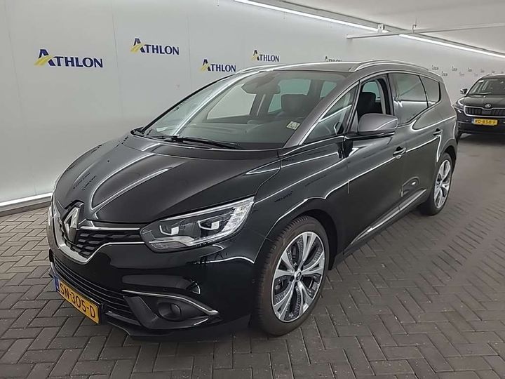 renault grand scnic 2018 vf1rfa00x58671890