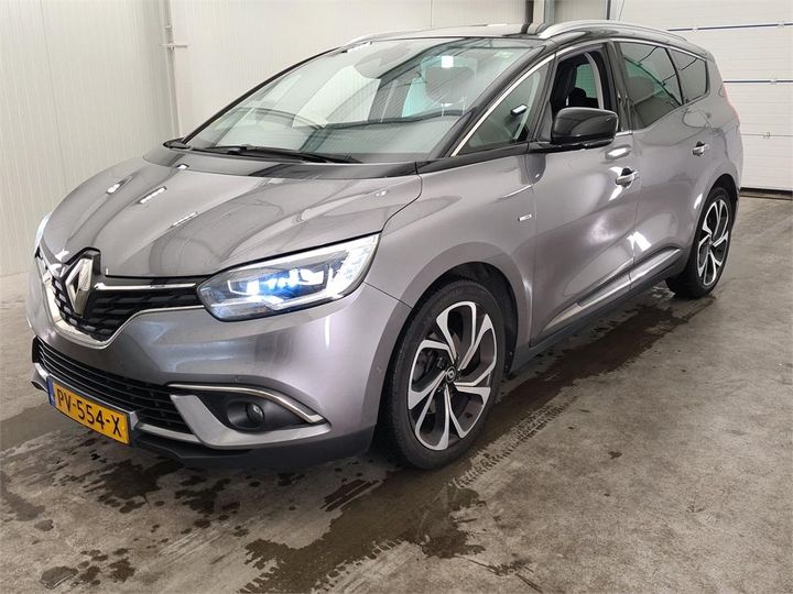 renault grand 2017 vf1rfa00x58676524