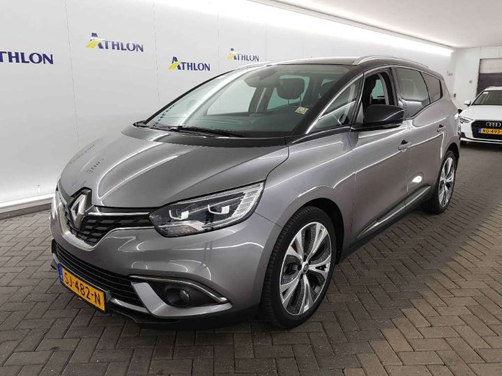 renault grand scnic 2018 vf1rfa00x58716715