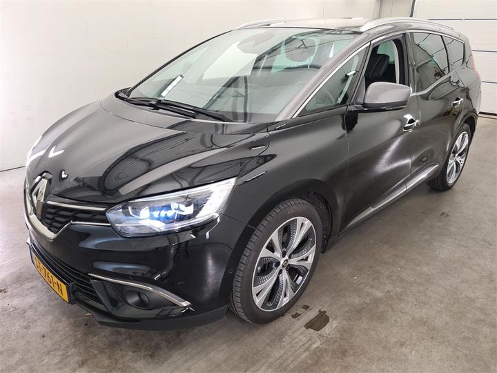 renault grand 2018 vf1rfa00x58716875